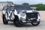 Cadillac Escalade on Forgiato Wheels (Andata) 2019 года